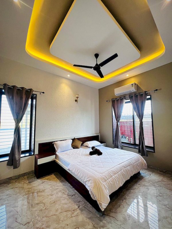Villa 1