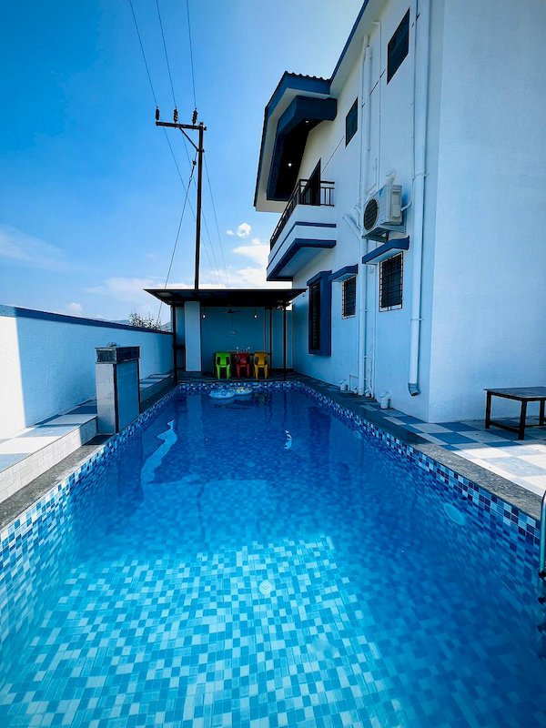 Mountain Villa