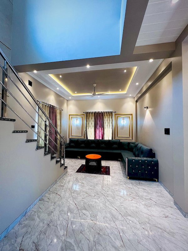 Mountain Villa