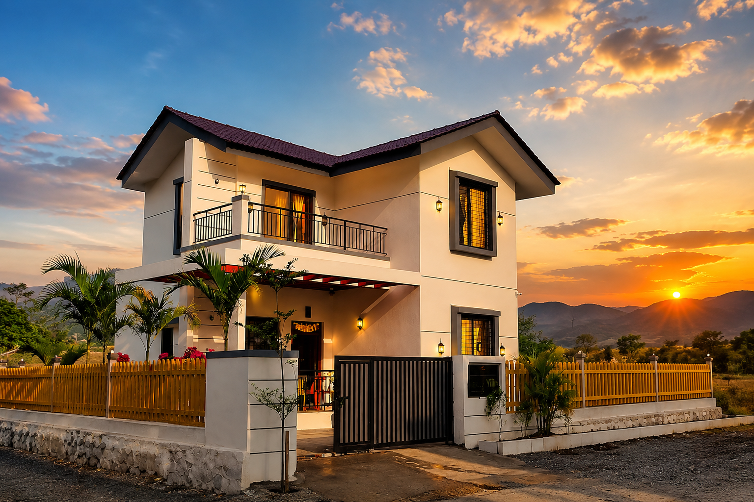 Mountain Villa