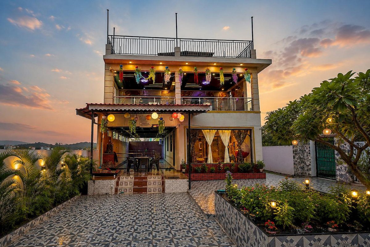 Taj Palace 3 BHK Villa