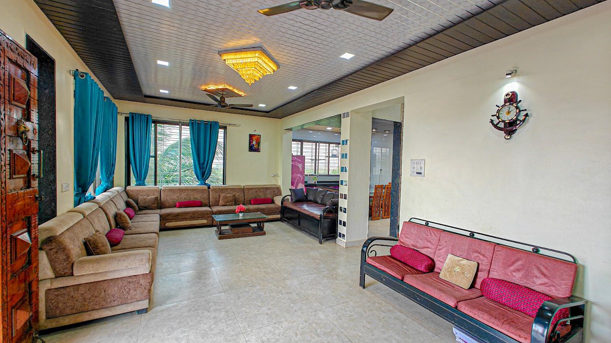 Stone Villa